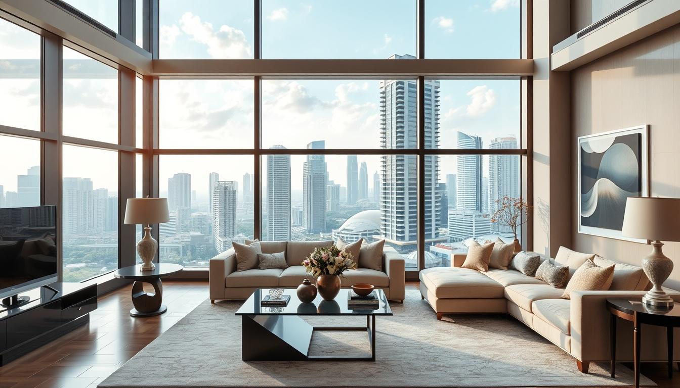Luxury Apartments at Your Fingertips